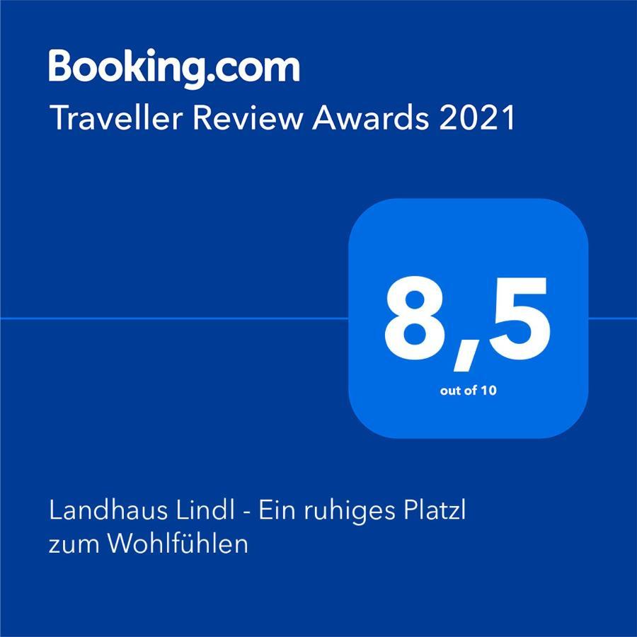 Landhaus Lindl - Ein Ruhiges Platzl Zum Wohlfuehlen ลอยทัช ภายนอก รูปภาพ
