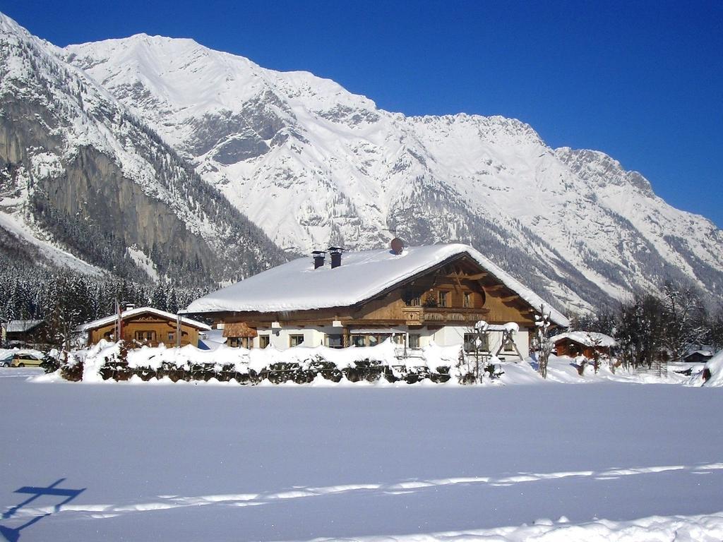 Landhaus Lindl - Ein Ruhiges Platzl Zum Wohlfuehlen ลอยทัช ภายนอก รูปภาพ