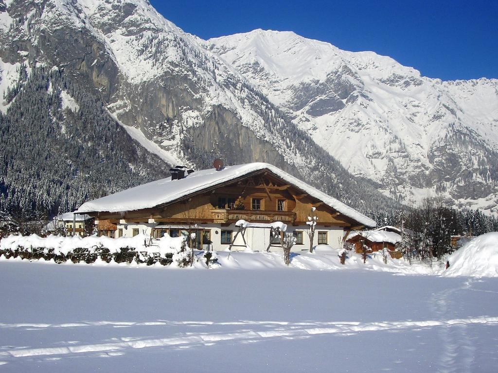 Landhaus Lindl - Ein Ruhiges Platzl Zum Wohlfuehlen ลอยทัช ภายนอก รูปภาพ